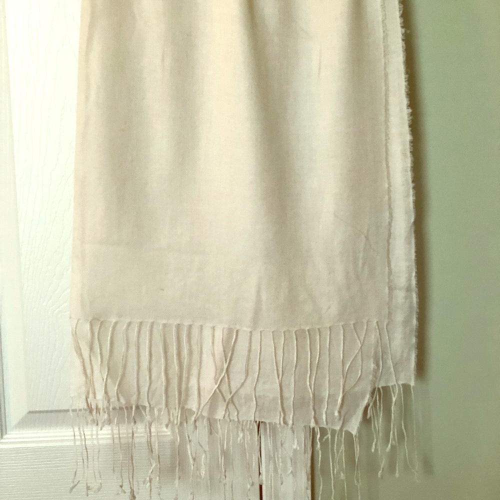 J. Crew scarf